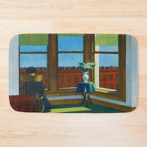 Item preview, Edward Hopper - Room In Brooklyn (1932) designed and sold by irynaartbyim.