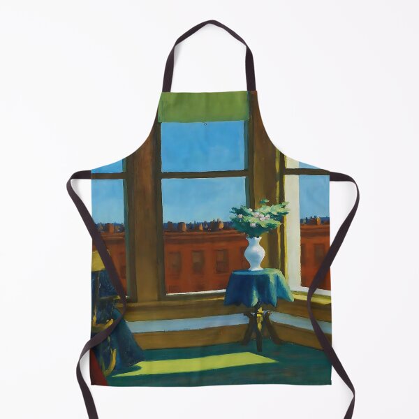 Item preview, Edward Hopper - Room In Brooklyn (1932) designed and sold by irynaartbyim.