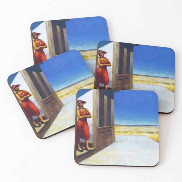 Item preview, Edward Hopper - South Carolina Morning (1955) designed and sold by irynaartbyim.