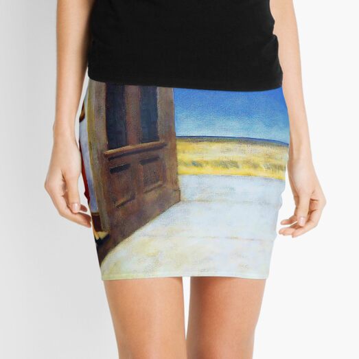 Item preview, Edward Hopper - South Carolina Morning (1955) designed and sold by irynaartbyim.