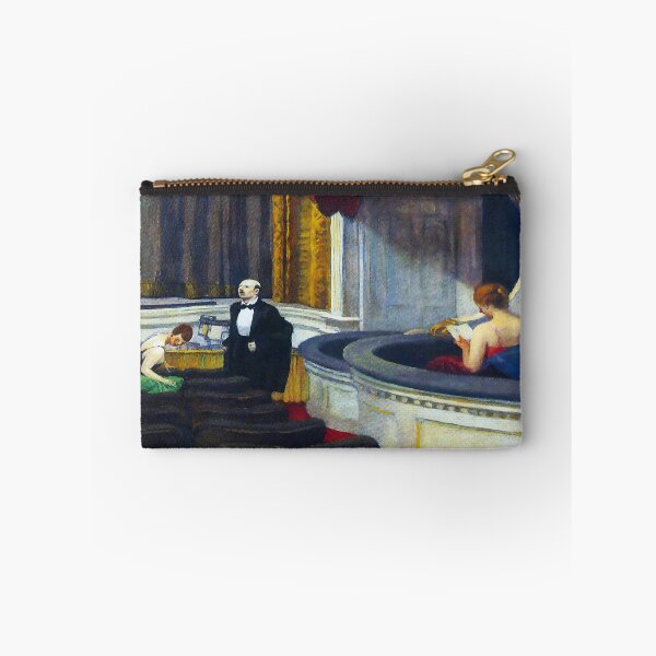 Item preview, Edward Hopper - Two On The Aisle (1927) designed and sold by irynaartbyim.