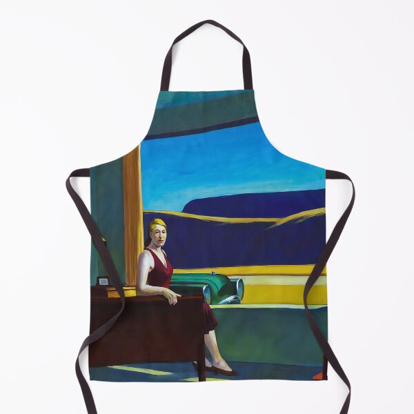 Item preview, Edward Hopper - Western Motel designed and sold by irynaartbyim.