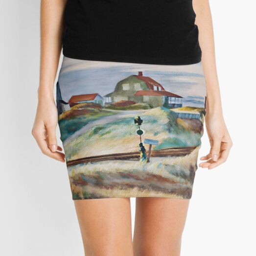 Item preview, Edward Hopper Cottages At North Truro2 designed and sold by irynaartbyim.