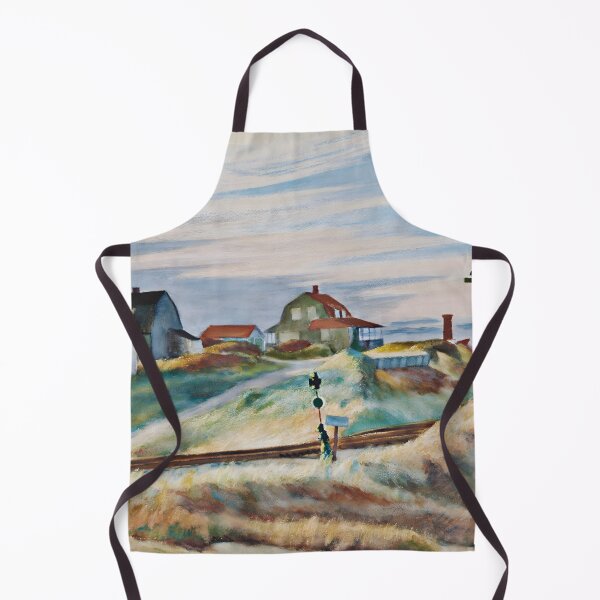 Item preview, Edward Hopper Cottages At North Truro2 designed and sold by irynaartbyim.