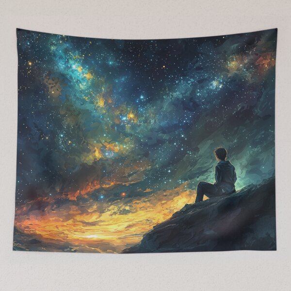 Item preview, Moonlit Solitude designed and sold by oanaunciuleanu.