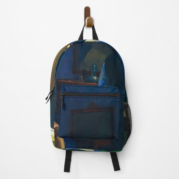 Item preview, Hotel By A Railroad Edward Hopper 1952 designed and sold by irynaartbyim.