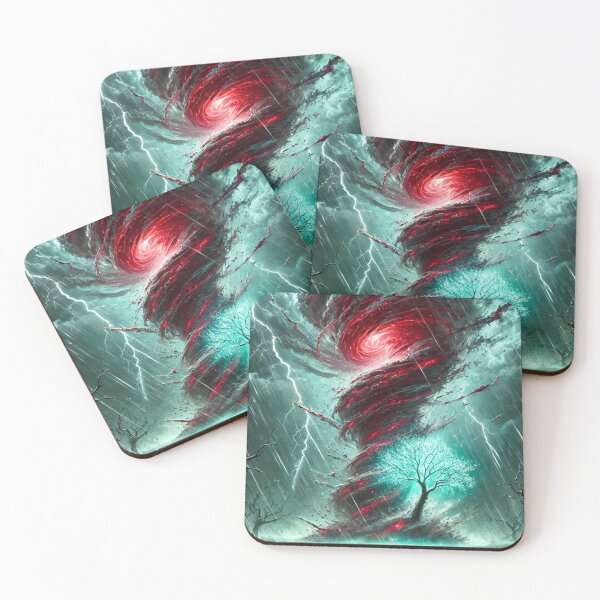 Item preview, FURY TORNADO  designed and sold by Occupational  Horrors.