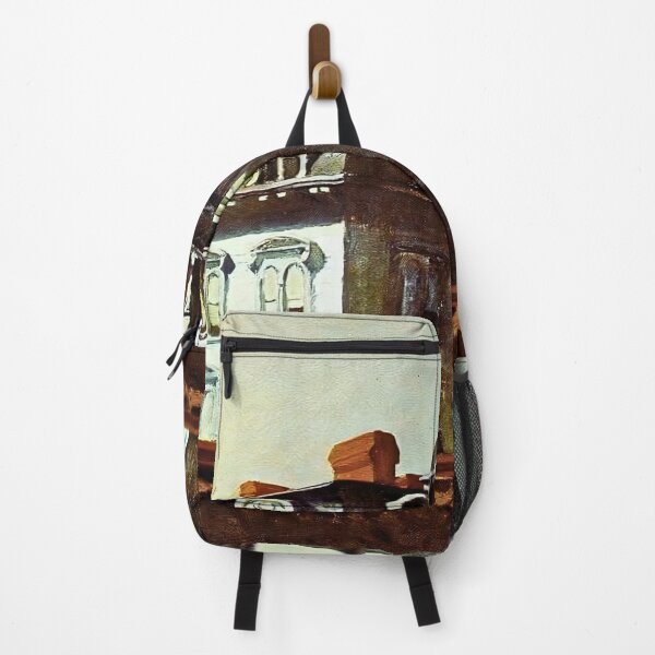 Item preview, House By The Railroad designed and sold by irynaartbyim.
