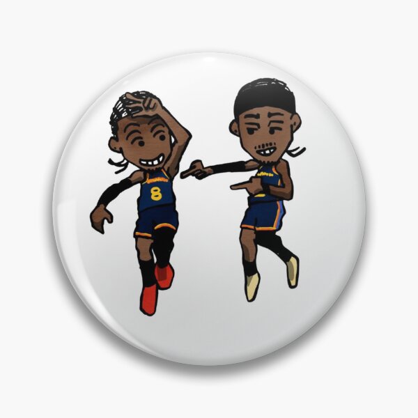 Item preview, Shai & JWill Thunder designed and sold by PrezJones.