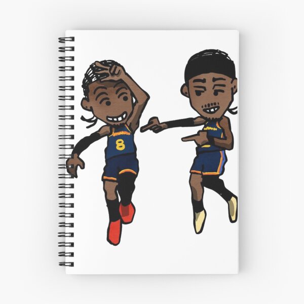 Item preview, Shai & JWill Thunder designed and sold by PrezJones.