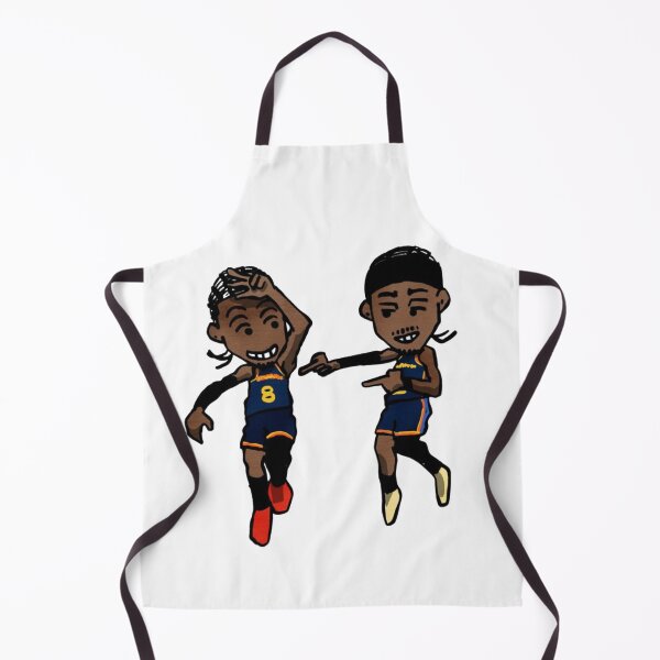 Item preview, Shai & JWill Thunder designed and sold by PrezJones.