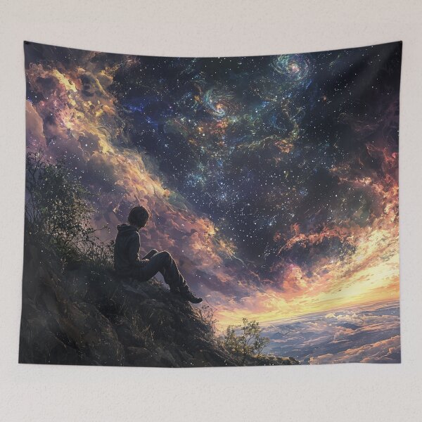 Item preview, Moonlit Solitude designed and sold by oanaunciuleanu.