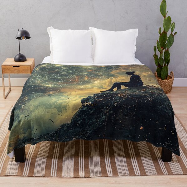 Item preview, Moonlit Solitude designed and sold by oanaunciuleanu.