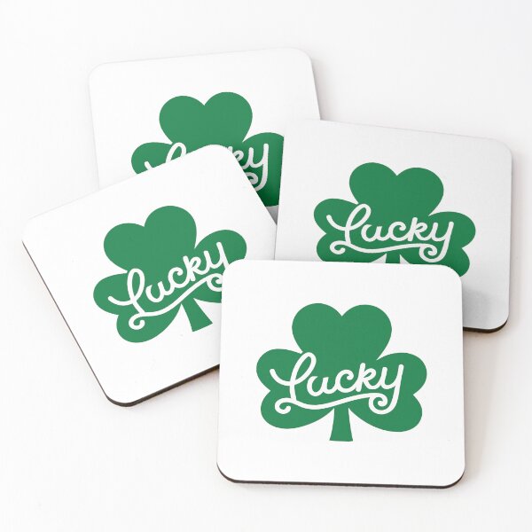 Item preview, St. Patrick’s Day Lucky Clover Fest designed and sold by Timegraf.