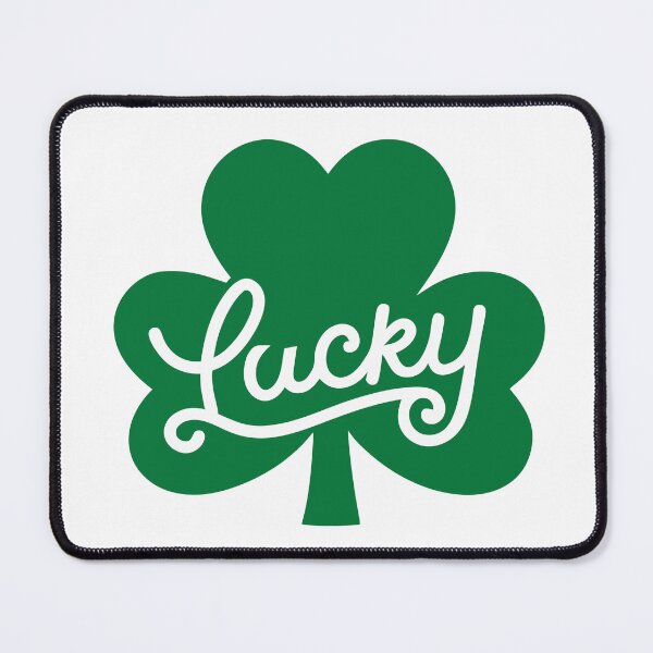 Item preview, St. Patrick’s Day Lucky Clover Fest designed and sold by Timegraf.