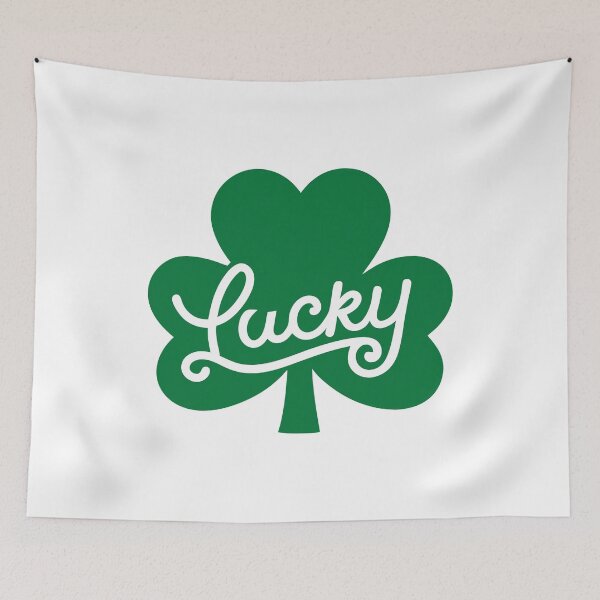 Item preview, St. Patrick’s Day Lucky Clover Fest designed and sold by Timegraf.