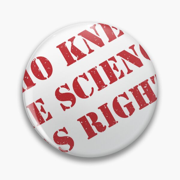 Item preview, Who Knew The Science Was Right? designed and sold by VisionWind.