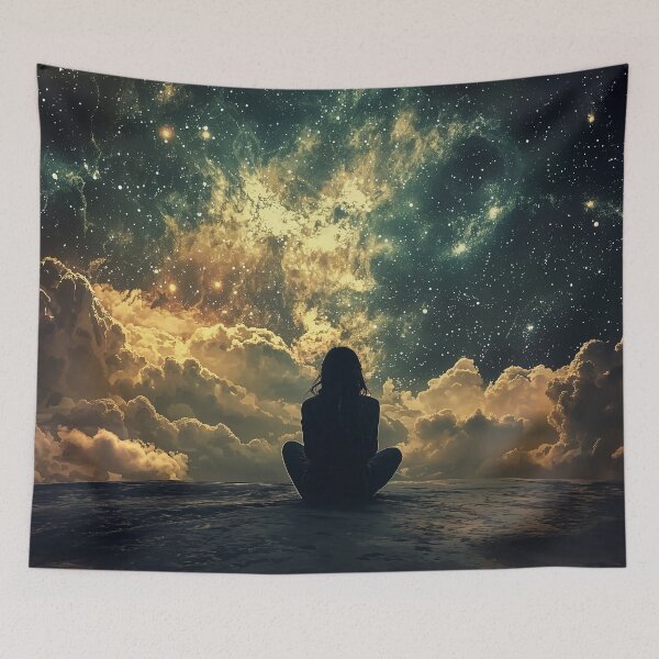 Item preview, Moonlit Solitude designed and sold by oanaunciuleanu.