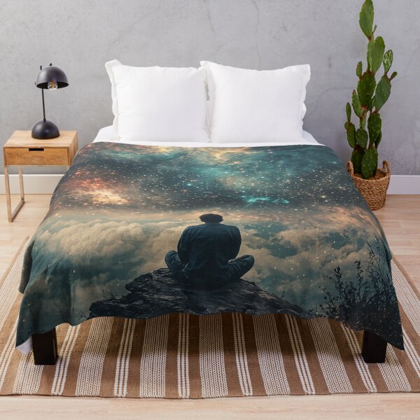 Item preview, Moonlit Solitude designed and sold by oanaunciuleanu.