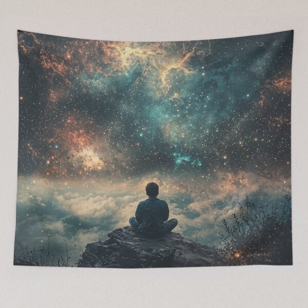 Item preview, Moonlit Solitude designed and sold by oanaunciuleanu.