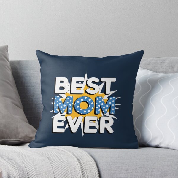 Item preview, The best mom in the world! designed and sold by FrenchTouch77.