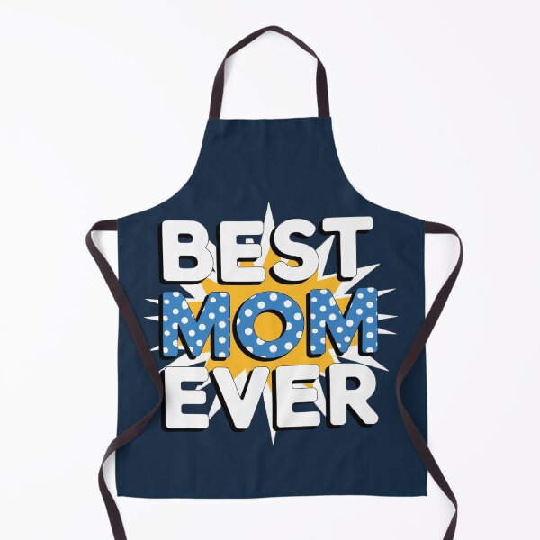 Item preview, The best mom in the world! designed and sold by FrenchTouch77.