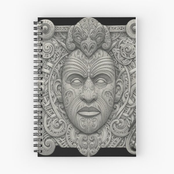 Item preview, Sacred Maori Guardians designed and sold by Wiredart.