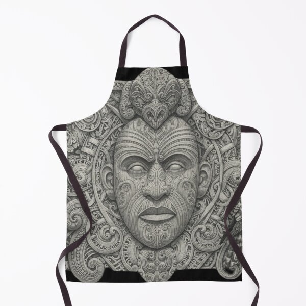 Item preview, Sacred Maori Guardians designed and sold by Wiredart.