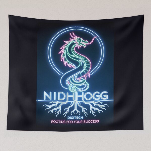 Item preview, .Nidhogg Digitech – Rooting for Your Success designed and sold by  ViralVisionsCreating .