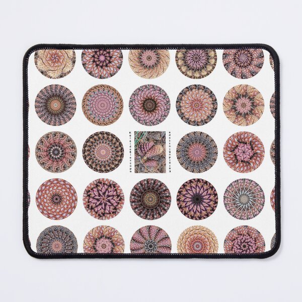 Item preview, Multicolored Pinecones KaleidoBioscope Collection designed and sold by Kaleidobioscope.