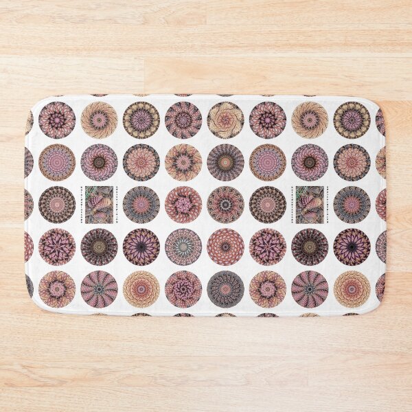 Item preview, Multicolored Pinecones KaleidoBioscope Collection designed and sold by Kaleidobioscope.