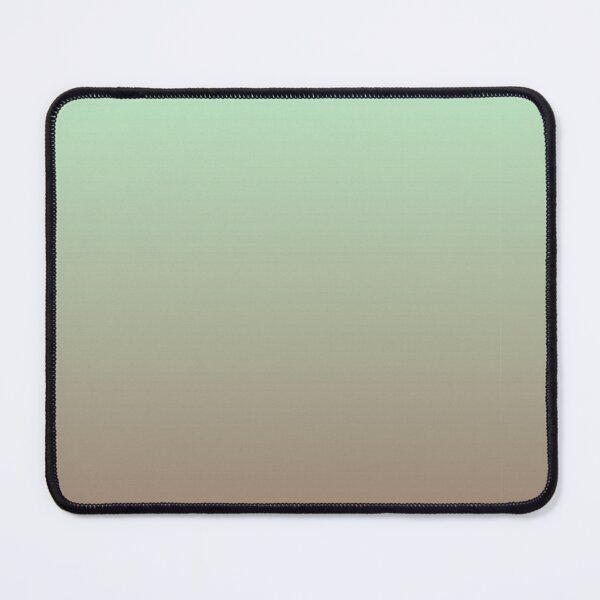 Item preview, Ombre: Mint Green to Hot Cocoa designed and sold by BubbleGalaxy.
