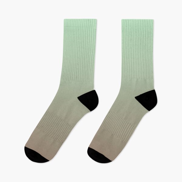 Item preview, Ombre: Mint Green to Hot Cocoa designed and sold by BubbleGalaxy.