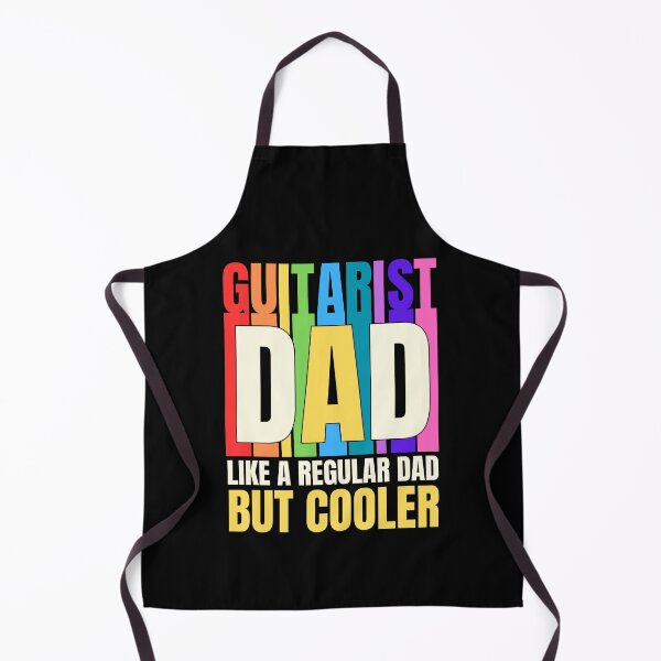 Item preview, Guitarist Dad, Like A Regular Dad But Cooler designed and sold by Boggy62.
