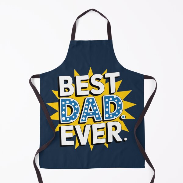 Item preview, The best dad in the world! designed and sold by FrenchTouch77.