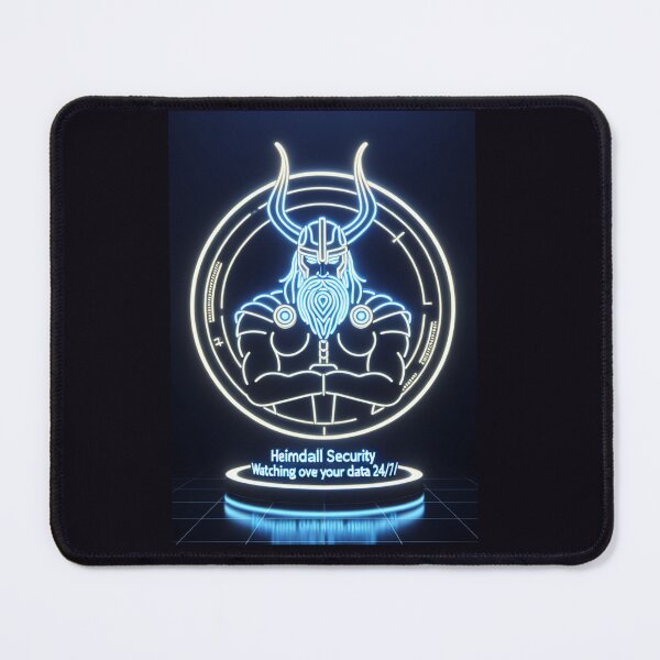 Item preview, Heimdall Security – Watching Over Your Data 247 designed and sold by ViralVisionsCreating .