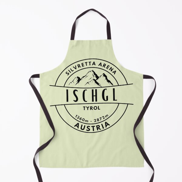 Item preview, Ischgl - Silvretta Arena - Austria  designed and sold by GoodOldVintage.