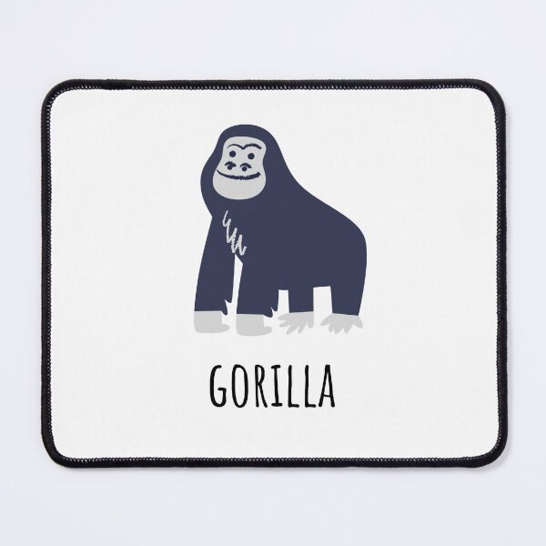 Item preview, Gorilla designed and sold by FunkyFolks.