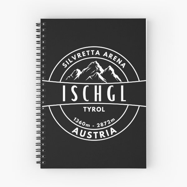 Item preview, Ischgl - Silvretta Arena - Austria  designed and sold by GoodOldVintage.