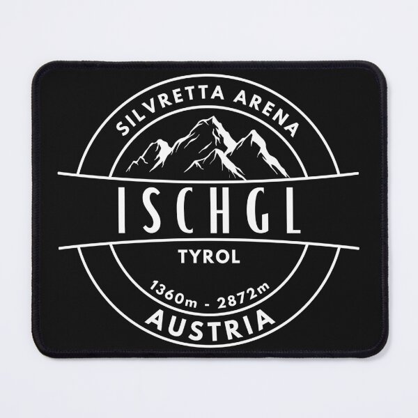 Item preview, Ischgl - Silvretta Arena - Austria  designed and sold by GoodOldVintage.