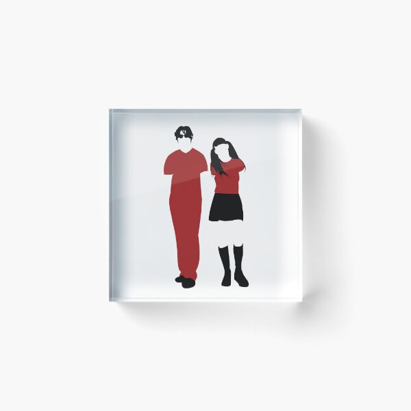 Item preview, Jack and Meg designed and sold by Londonation.