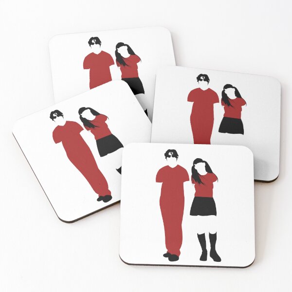 Item preview, Jack and Meg designed and sold by Londonation.