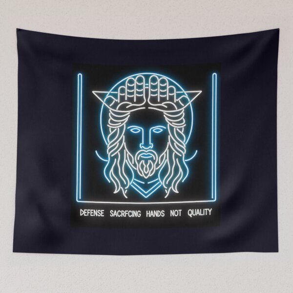 Item preview, Tyr Defense – Sacrificing Hands, Not Quality. designed and sold by  ViralVisionsCreating .