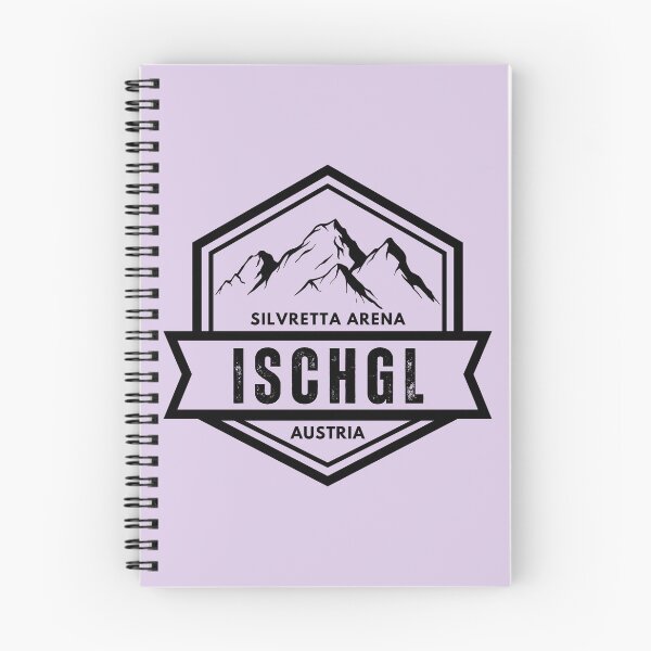 Item preview, Ischgl - Silvretta Arena - Austria  designed and sold by GoodOldVintage.