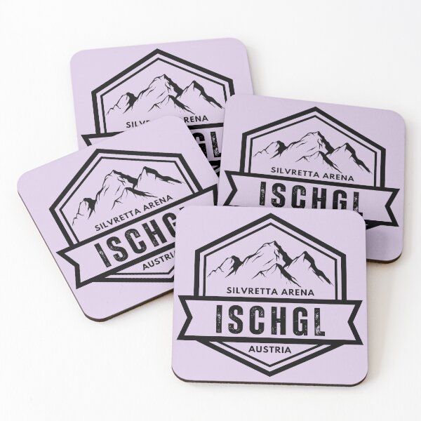 Item preview, Ischgl - Silvretta Arena - Austria  designed and sold by GoodOldVintage.