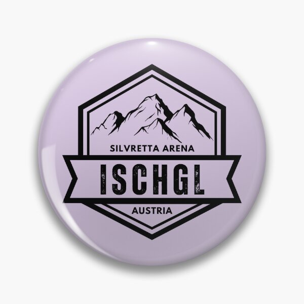 Item preview, Ischgl - Silvretta Arena - Austria  designed and sold by GoodOldVintage.