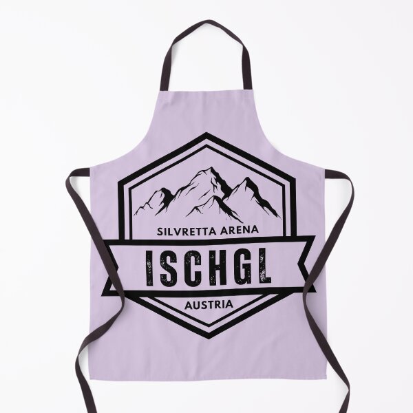 Item preview, Ischgl - Silvretta Arena - Austria  designed and sold by GoodOldVintage.