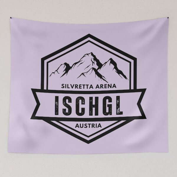 Item preview, Ischgl - Silvretta Arena - Austria  designed and sold by GoodOldVintage.
