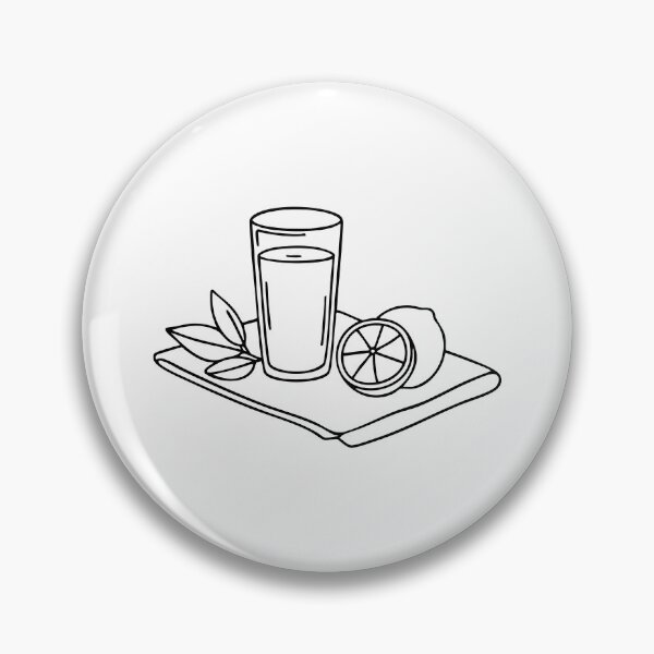 Item preview, A glass of freshly squeezed juice on a table next to a napkin with citrus peels designed and sold by rasagamastore.
