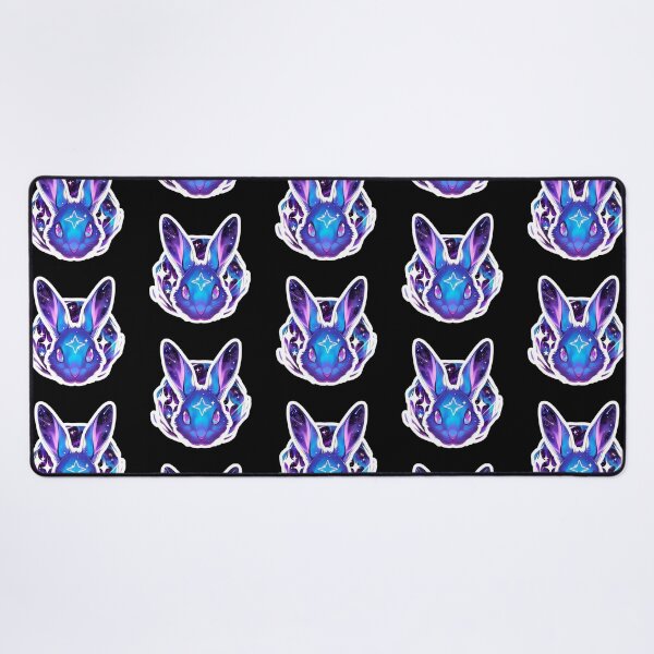 Item preview, Black rabbit hole designed and sold by MendaciousMina.